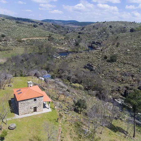 Farm stay Casa Da Janal Vimioso